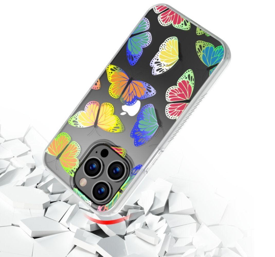 Refurbished MyBat Pro Mood Series Phone Case for iPhone 13 Pro  - Reebelo Nederland