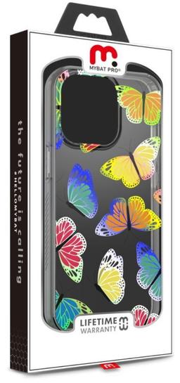 Refurbished MyBat Pro Mood Series Phone Case for iPhone 13 Pro  - Reebelo Nederland
