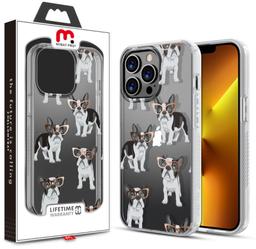 Refurbished MyBat Pro Mood Series Phone Case for iPhone 13 Pro  - Reebelo Nederland