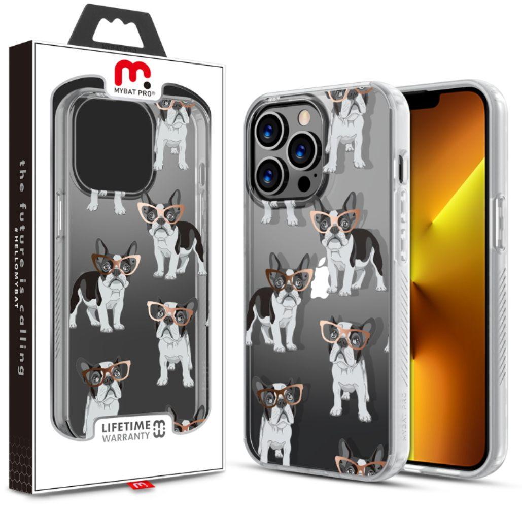 Refurbished MyBat Pro Mood Series Phone Case for iPhone 13 Pro  - Reebelo Nederland