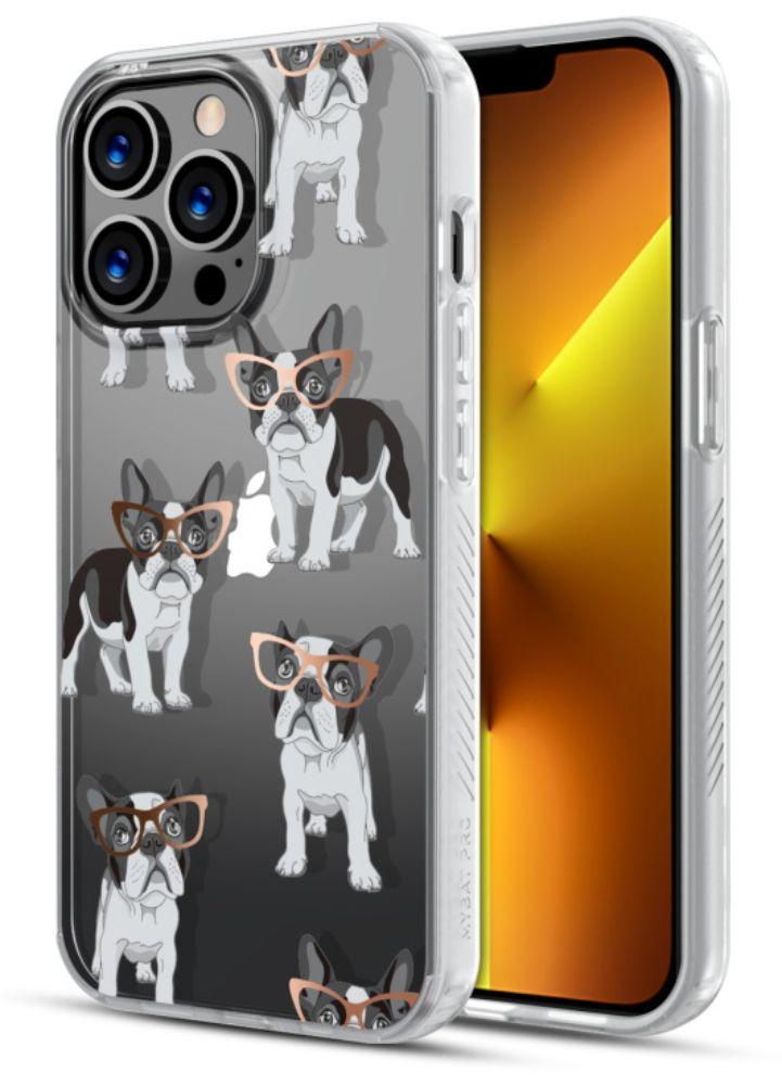 Refurbished MyBat Pro Mood Series Phone Case for iPhone 13 Pro  - Reebelo Nederland