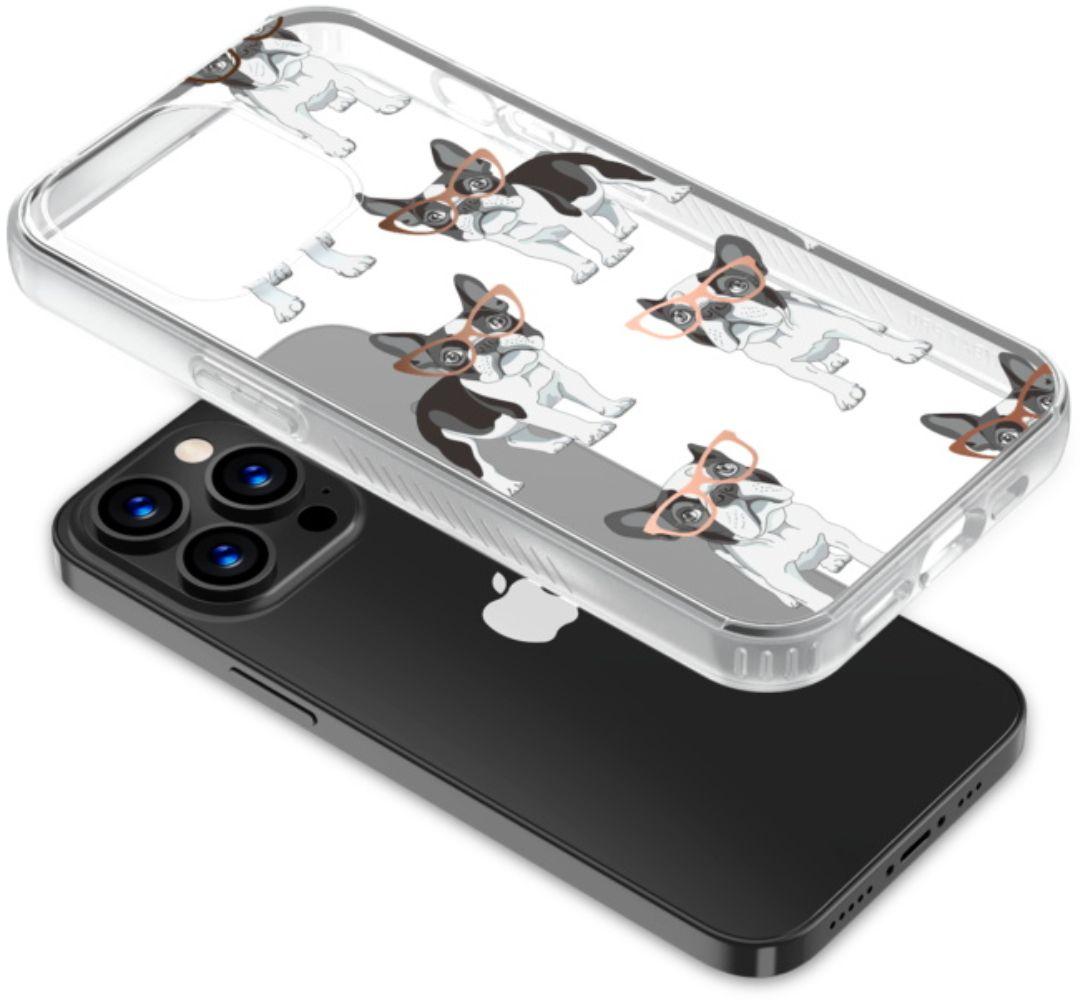 Refurbished MyBat Pro Mood Series Phone Case for iPhone 13 Pro  - Reebelo Nederland