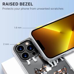 Refurbished MyBat Pro Mood Series Phone Case for iPhone 13 Pro  - Reebelo Nederland