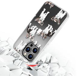 Refurbished MyBat Pro Mood Series Phone Case for iPhone 13 Pro  - Reebelo Nederland