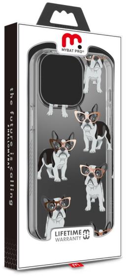 Refurbished MyBat Pro Mood Series Phone Case for iPhone 13 Pro  - Reebelo Nederland