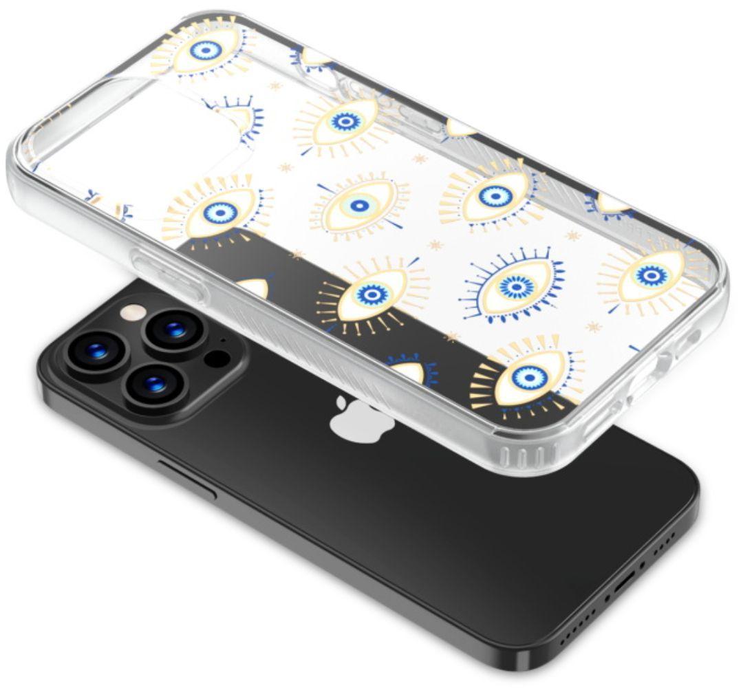 Refurbished MyBat Pro Mood Series Phone Case for iPhone 13 Pro  - Reebelo Nederland