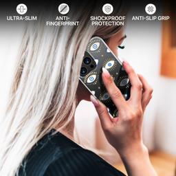 Refurbished MyBat Pro Mood Series Phone Case for iPhone 13 Pro  - Reebelo Nederland
