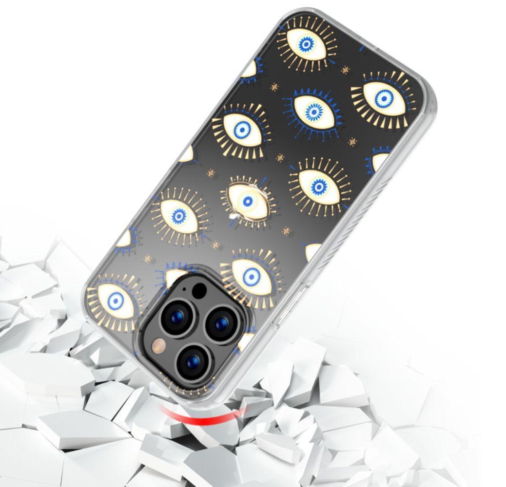 Refurbished MyBat Pro Mood Series Phone Case for iPhone 13 Pro  - Reebelo Nederland