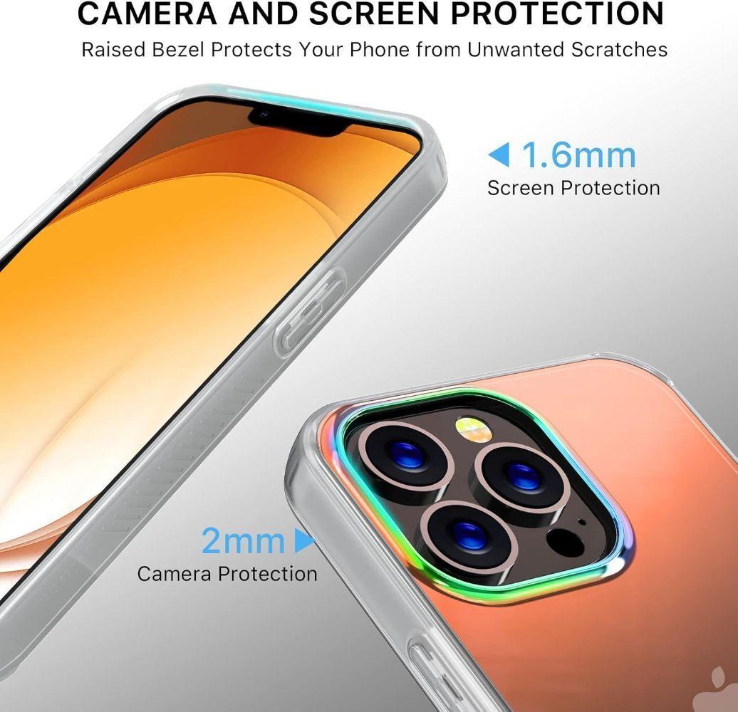 Refurbished MyBat Pro Mood Series Phone Case for iPhone 13 Pro  - Reebelo Nederland