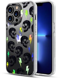 Refurbished MyBat Pro Mood Series Phone Case for iPhone 13 Pro  - Reebelo Nederland
