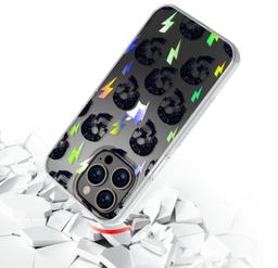 Refurbished MyBat Pro Mood Series Phone Case for iPhone 13 Pro  - Reebelo Nederland