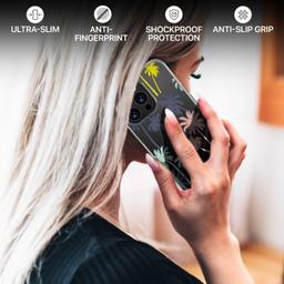 Refurbished MyBat Pro Mood Series Phone Case for iPhone 13 Pro  - Reebelo Nederland