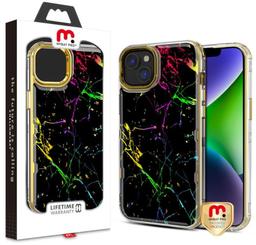 Refurbished MyBat Pro Tuff Kleer Series Phone Case for iPhone 14 Plus - Reebelo Nederland