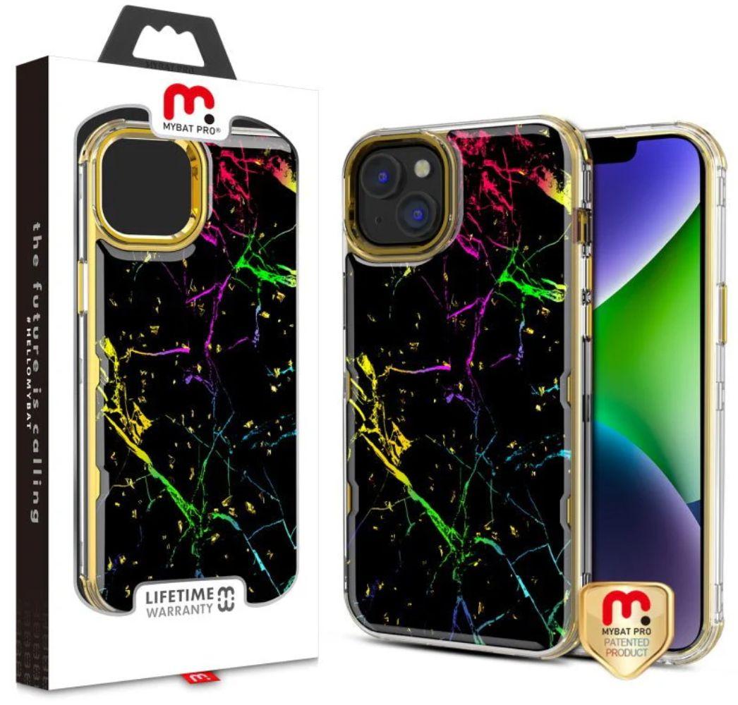 Refurbished MyBat Pro Tuff Kleer Series Phone Case for iPhone 14 Plus - Reebelo Nederland