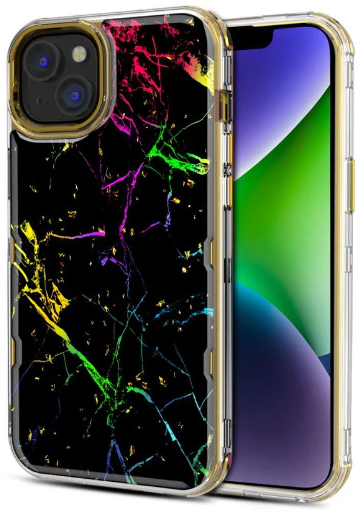 Refurbished MyBat Pro Tuff Kleer Series Phone Case for iPhone 14 Plus - Reebelo Nederland