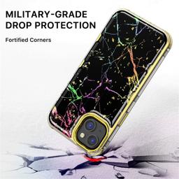 Refurbished MyBat Pro Tuff Kleer Series Phone Case for iPhone 14 Plus - Reebelo Nederland