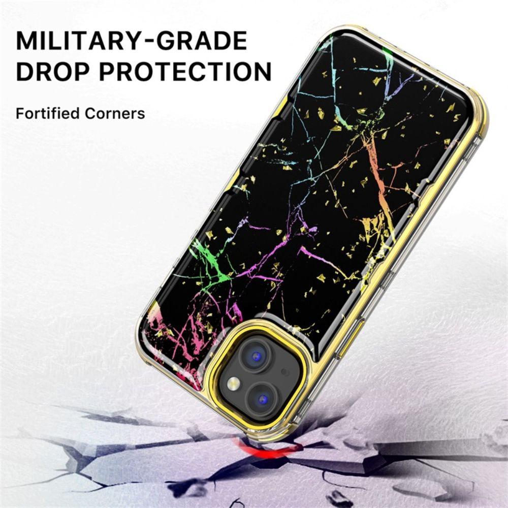 Refurbished MyBat Pro Tuff Kleer Series Phone Case for iPhone 14 Plus - Reebelo Nederland