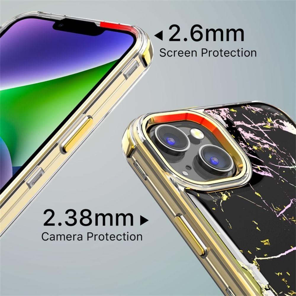 Refurbished MyBat Pro Tuff Kleer Series Phone Case for iPhone 14 Plus - Reebelo Nederland
