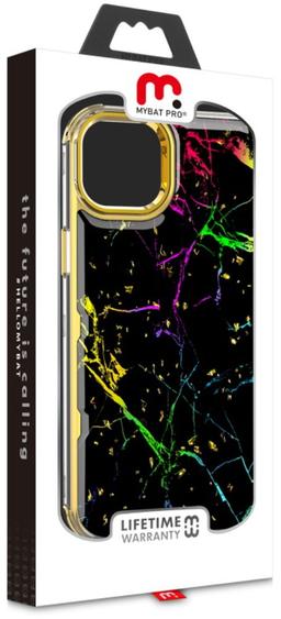 Refurbished MyBat Pro Tuff Kleer Series Phone Case for iPhone 14 Plus - Reebelo Nederland