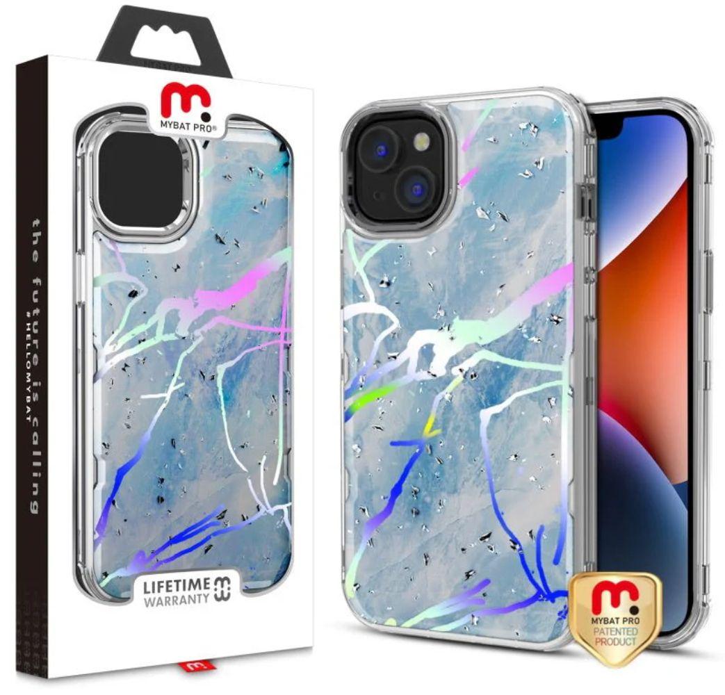 Refurbished MyBat Pro Tuff Kleer Series Phone Case for iPhone 14 Plus - Reebelo Nederland