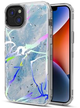 Refurbished MyBat Pro Tuff Kleer Series Phone Case for iPhone 14 Plus - Reebelo Nederland