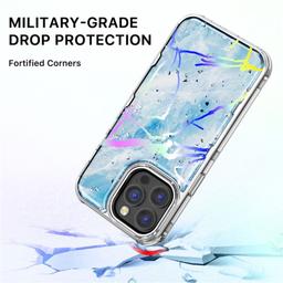 Refurbished MyBat Pro Tuff Kleer Series Phone Case for iPhone 14 Plus - Reebelo Nederland