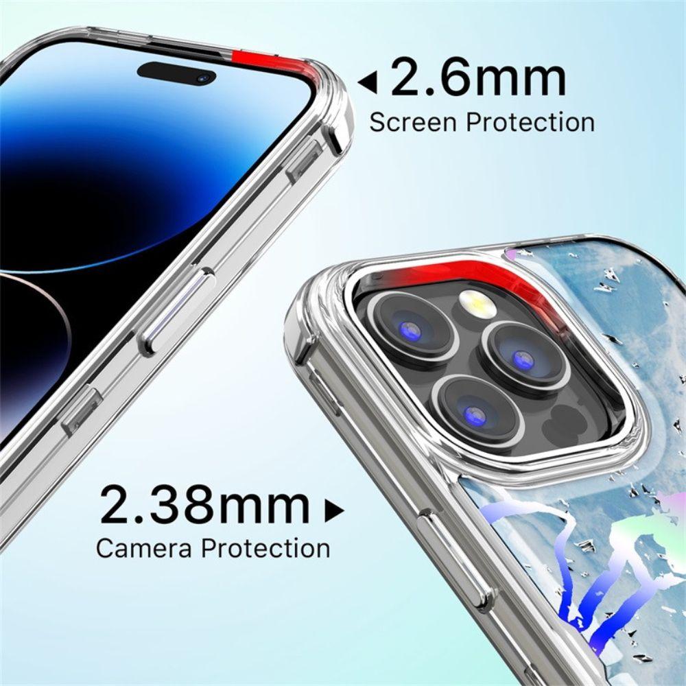 Refurbished MyBat Pro Tuff Kleer Series Phone Case for iPhone 14 Plus - Reebelo Nederland