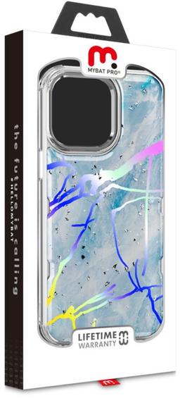 Refurbished MyBat Pro Tuff Kleer Series Phone Case for iPhone 14 Plus - Reebelo Nederland