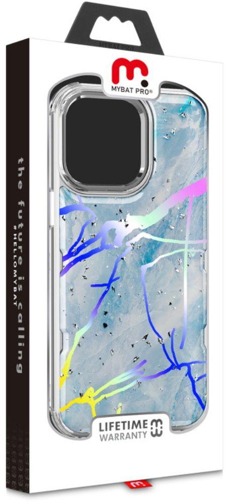 Refurbished MyBat Pro Tuff Kleer Series Phone Case for iPhone 14 Plus - Reebelo Nederland
