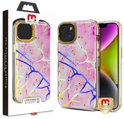 Refurbished MyBat Pro Tuff Kleer Series Phone Case for iPhone 14 Plus - Reebelo Nederland
