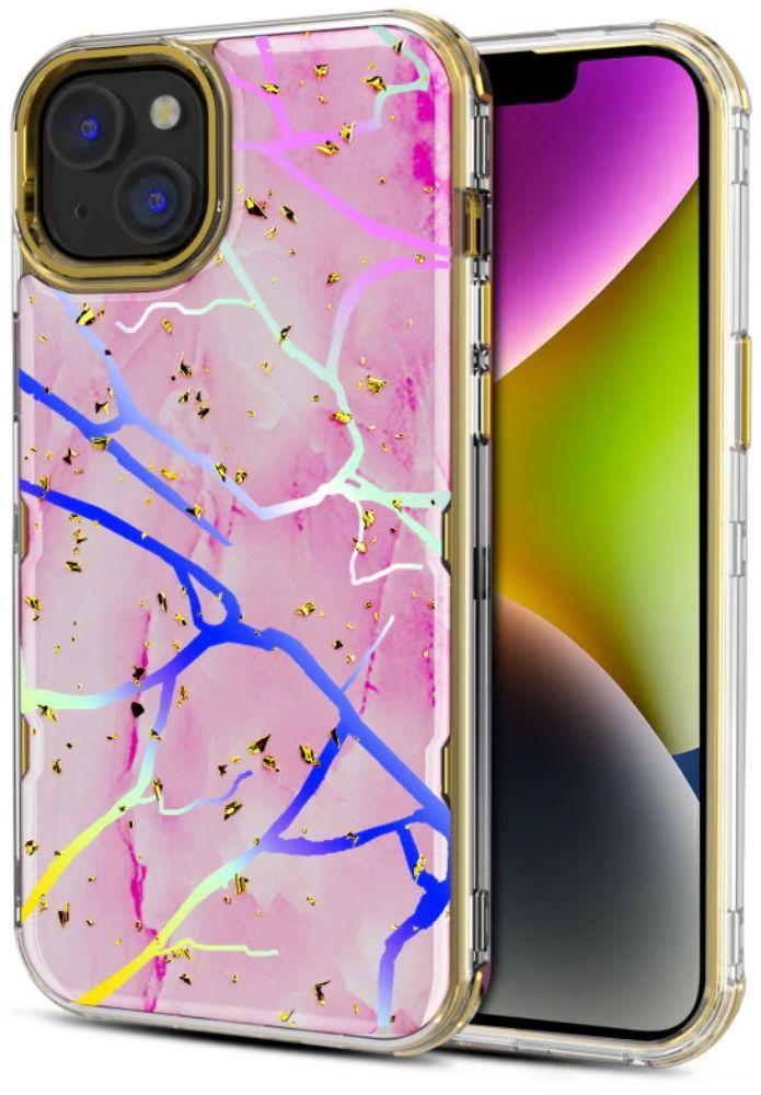 Refurbished MyBat Pro Tuff Kleer Series Phone Case for iPhone 14 Plus - Reebelo Nederland