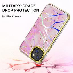 Refurbished MyBat Pro Tuff Kleer Series Phone Case for iPhone 14 Plus - Reebelo Nederland