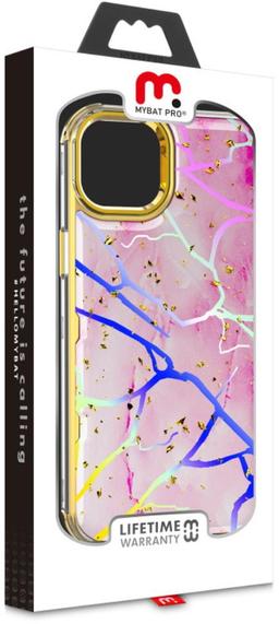 Refurbished MyBat Pro Tuff Kleer Series Phone Case for iPhone 14 Plus - Reebelo Nederland
