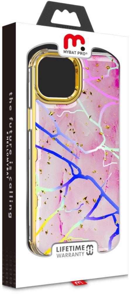 Refurbished MyBat Pro Tuff Kleer Series Phone Case for iPhone 14 Plus - Reebelo Nederland