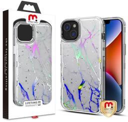 Refurbished MyBat Pro Tuff Kleer Series Phone Case for iPhone 14 Plus - Reebelo Nederland