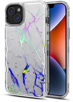 Refurbished MyBat Pro Tuff Kleer Series Phone Case for iPhone 14 Plus - Reebelo Nederland
