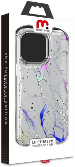 Refurbished MyBat Pro Tuff Kleer Series Phone Case for iPhone 14 Plus - Reebelo Nederland