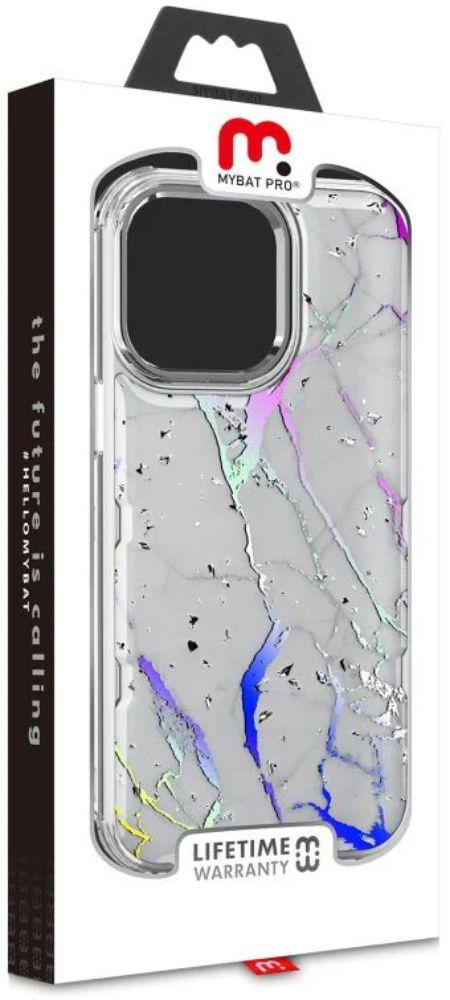Refurbished MyBat Pro Tuff Kleer Series Phone Case for iPhone 14 Plus - Reebelo Nederland