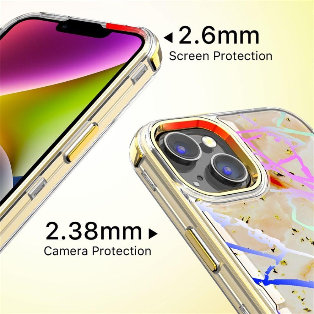 Refurbished MyBat Pro Tuff Kleer Series Phone Case for iPhone 14 Plus - Reebelo Nederland