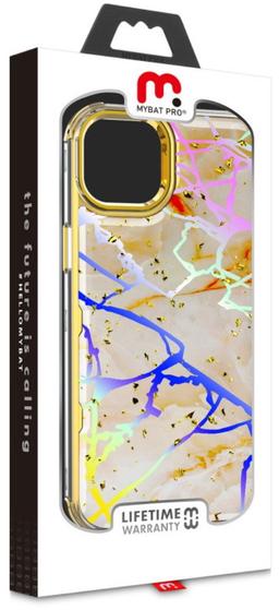 Refurbished MyBat Pro Tuff Kleer Series Phone Case for iPhone 14 Plus - Reebelo Nederland