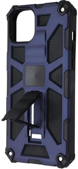 Refurbished MyBat Rugged Kickstand Phone Case for iPhone 14 Plus - Reebelo Nederland