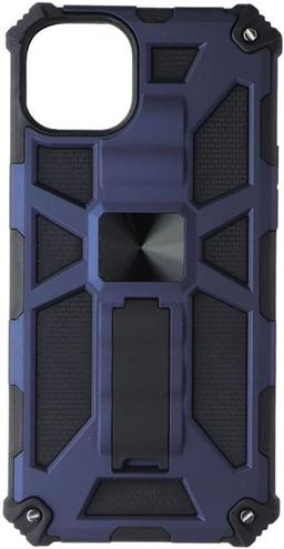 Refurbished MyBat Rugged Kickstand Phone Case for iPhone 14 Plus - Reebelo Nederland