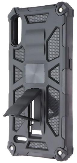 Refurbished MyBat Rugged Kickstand Phone Case for LG K22 - Reebelo Nederland