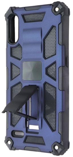 Refurbished MyBat Rugged Kickstand Phone Case for LG K22 - Reebelo Nederland