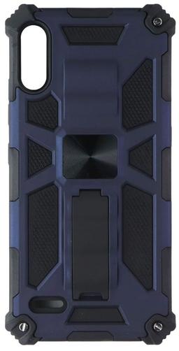 Refurbished MyBat Rugged Kickstand Phone Case for LG K22 - Reebelo Nederland
