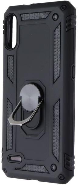 Refurbished Mybat Rugged Phone Case with Ring Stand for LG K22 - Reebelo Nederland