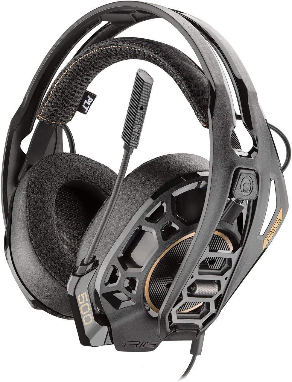 Refurbished RIG 500 PRO HC Wired Gaming Headset - Reebelo Nederland