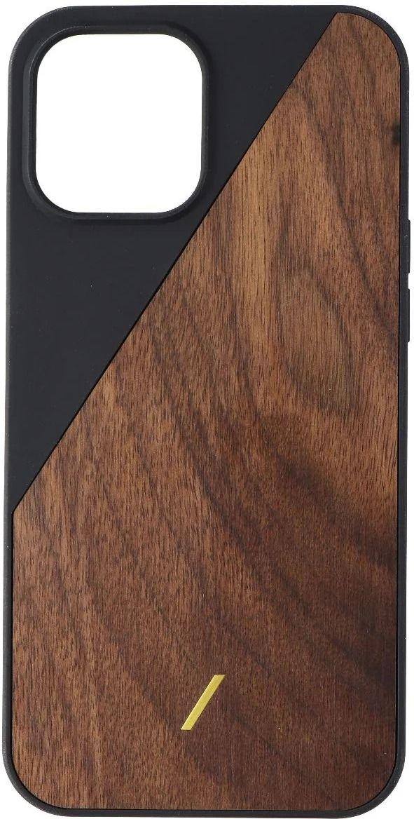 Refurbished Native Union Clic Wooden Case for iPhone 12 Pro Max - Reebelo Nederland