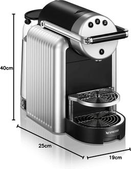 Refurbished Nespresso Zenius Professional Coffee Machine - Reebelo Nederland