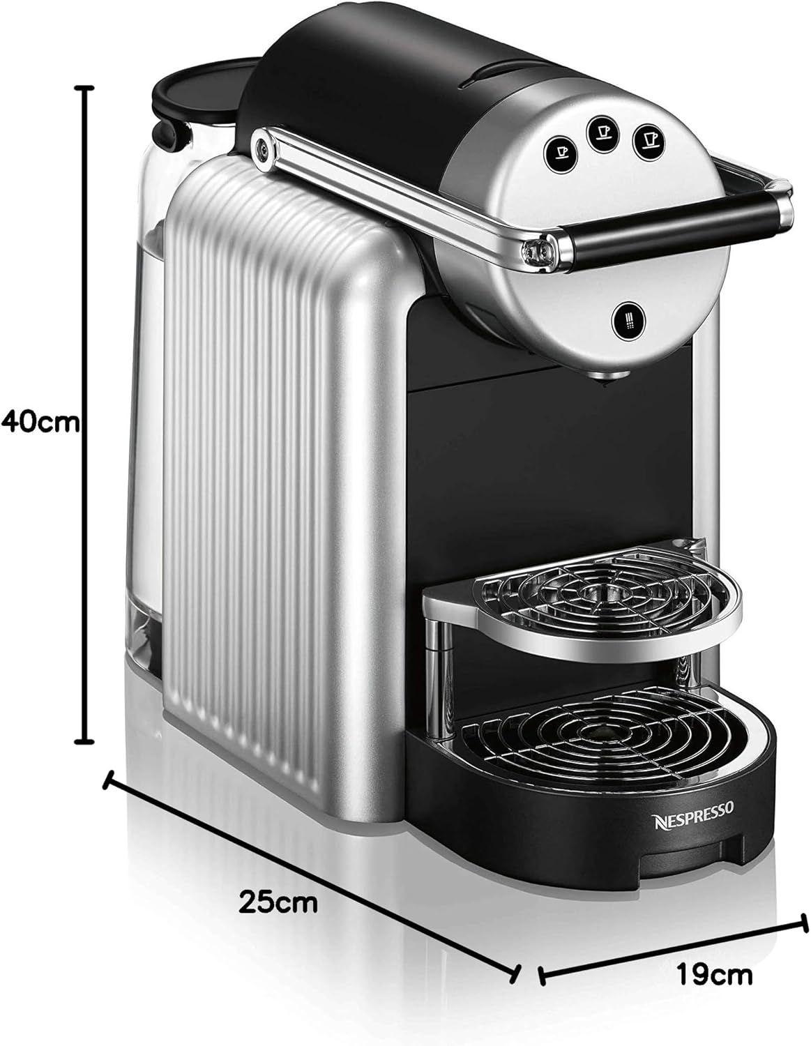 Refurbished Nespresso Zenius Professional Coffee Machine - Reebelo Nederland